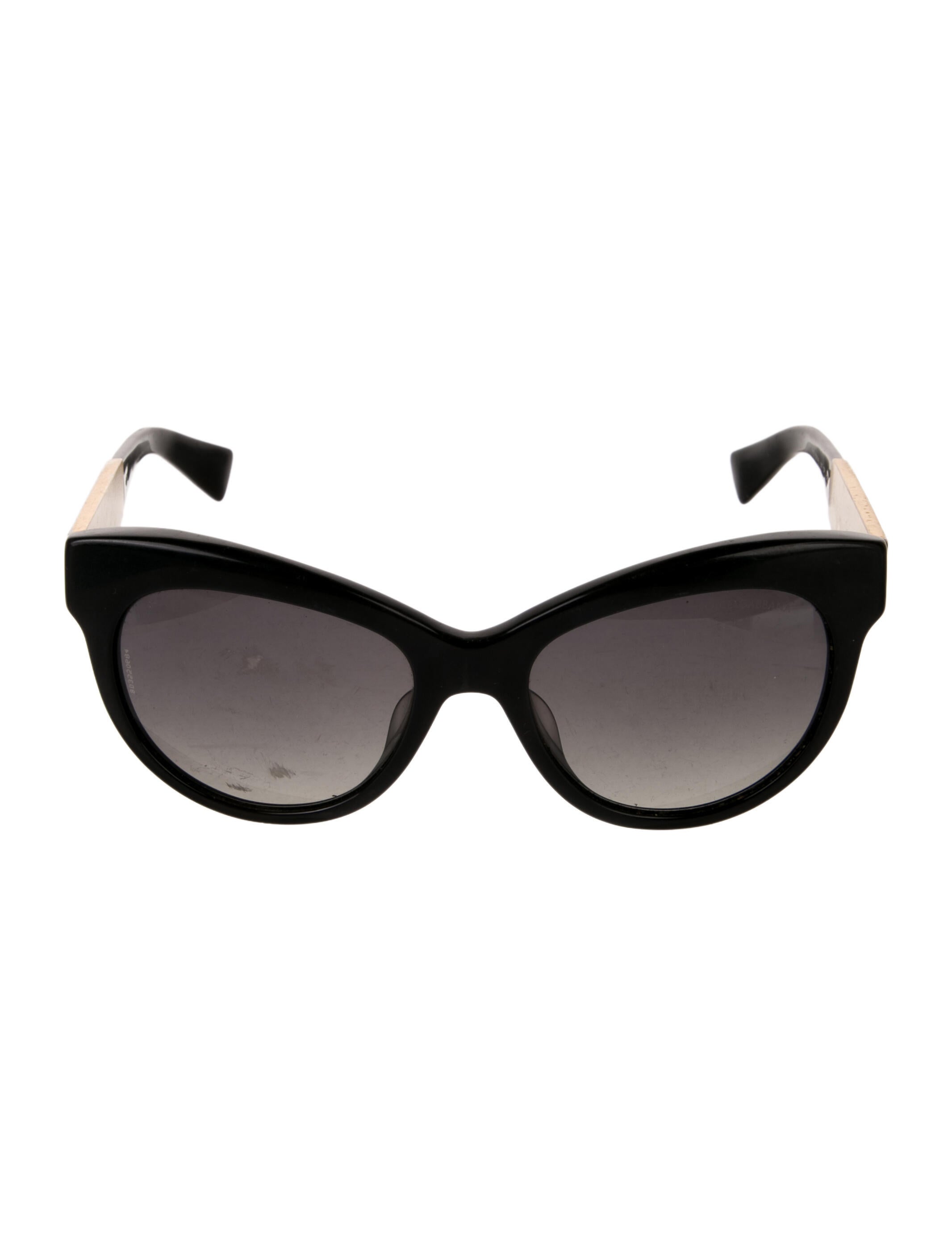 Dolce & Gabbana Cat-Eye Tinted Sunglasses