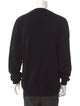 D&G V-Neck Long Sleeve Pullover