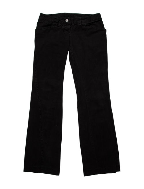 Dolce & Gabbana Straight Leg Pants