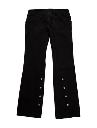 Dolce & Gabbana Straight Leg Pants