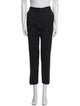 Dolce & Gabbana Virgin Wool Straight Leg Pants