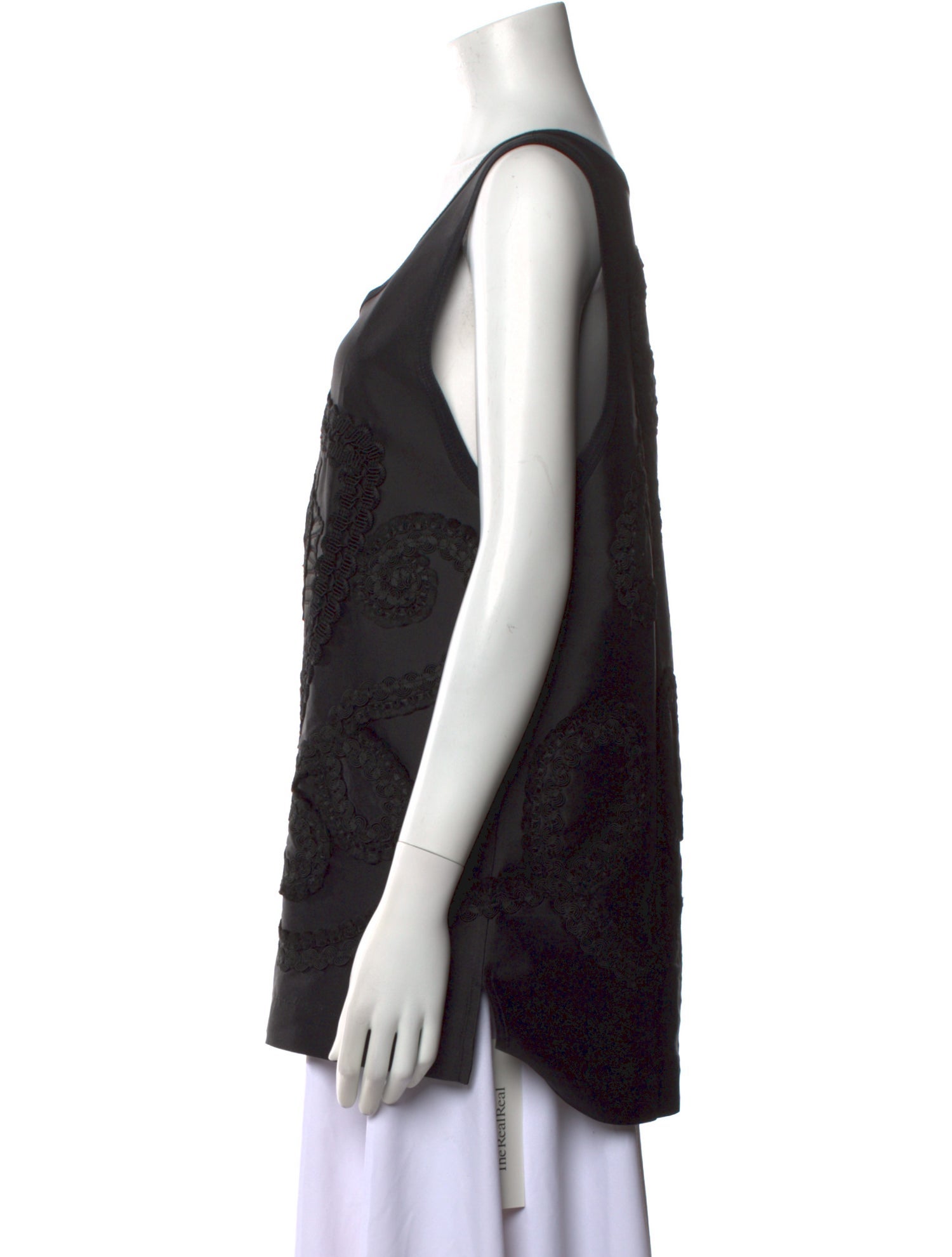 Dolce & Gabbana Silk Printed Top