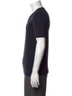 Dolce & Gabbana V-Neck Short Sleeve T-Shirt