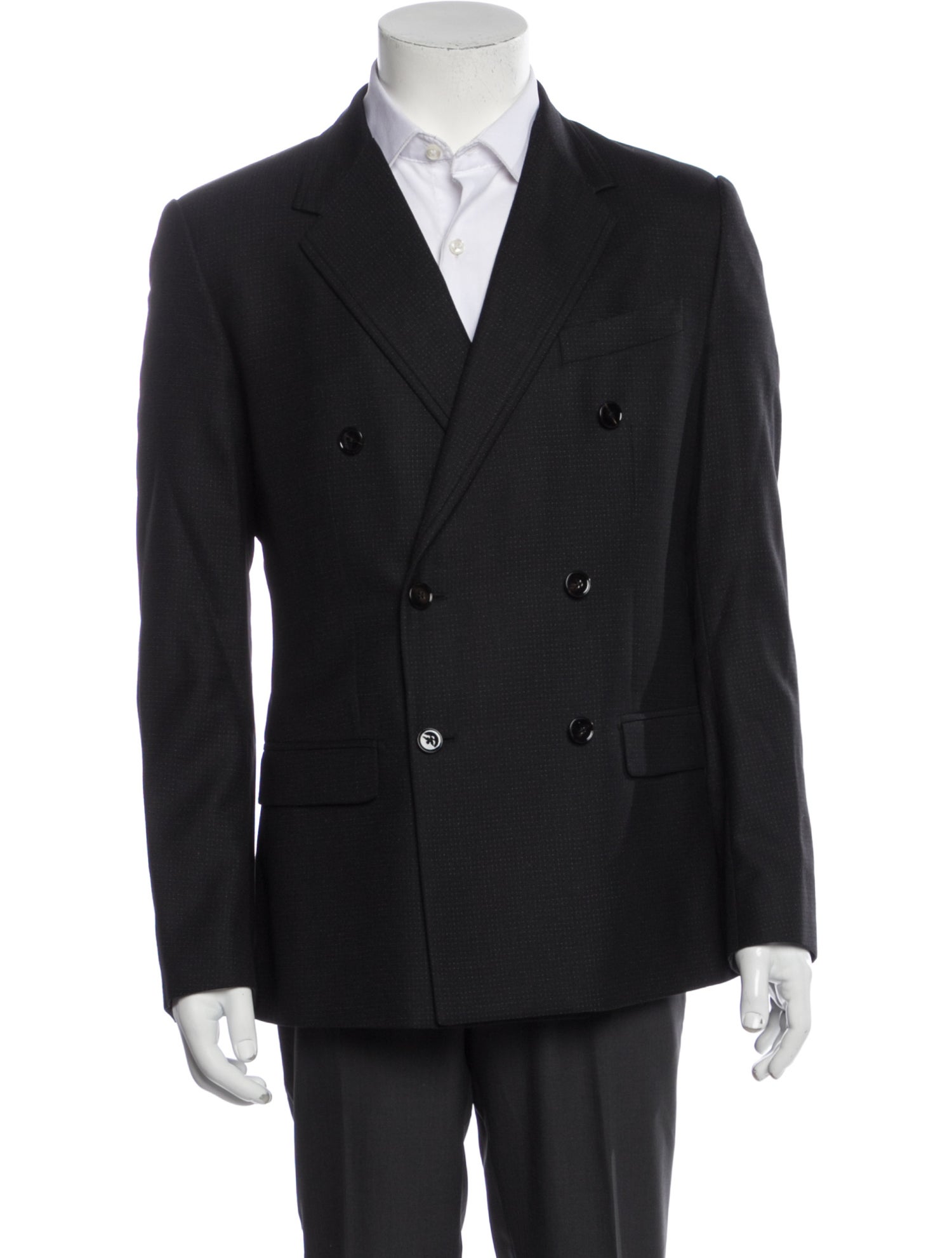 Dolce & Gabbana Black Blazer