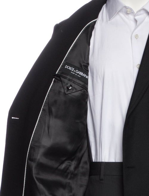Dolce & Gabbana Black Blazer