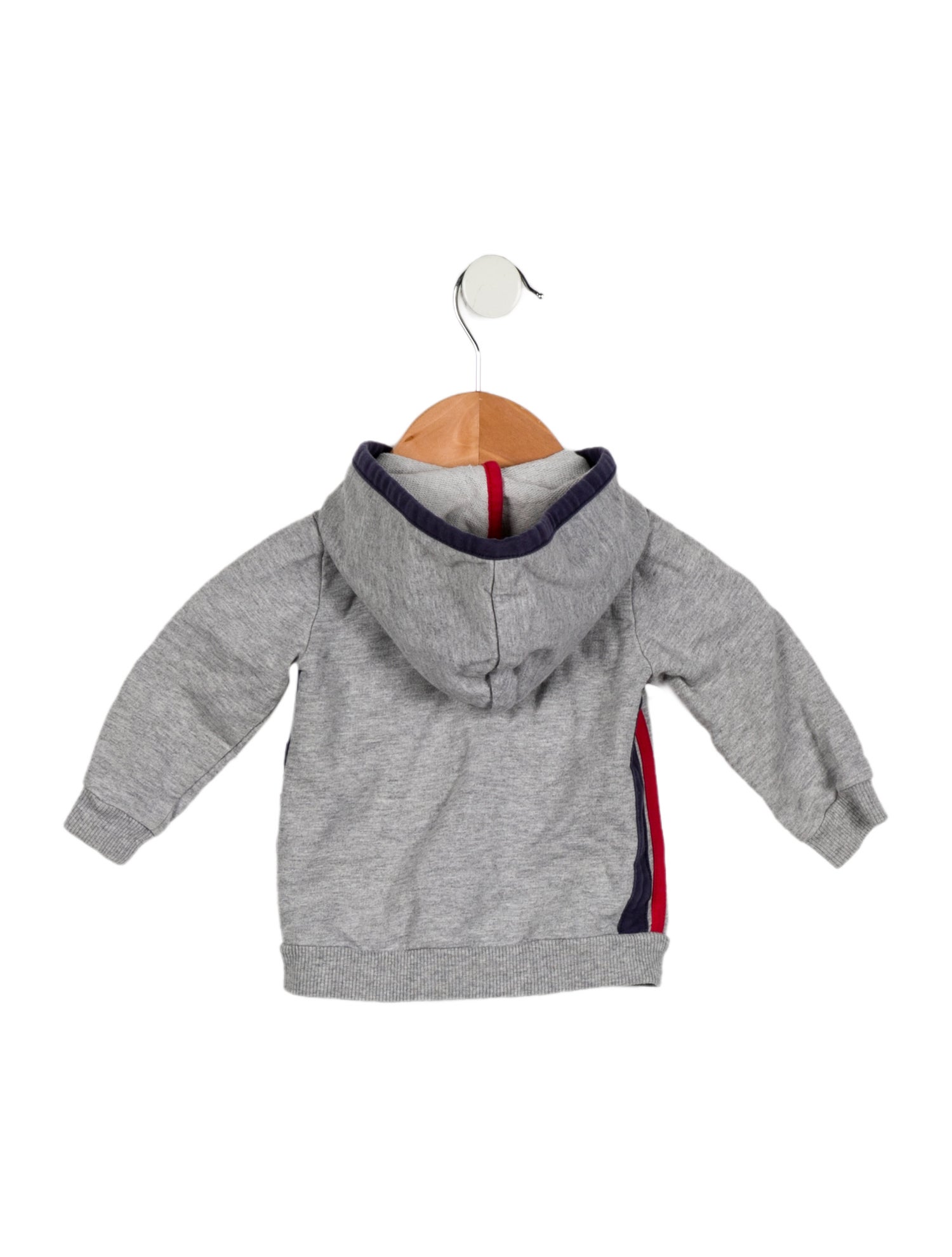D&G Infant Boys' Logo Zip Hoodie