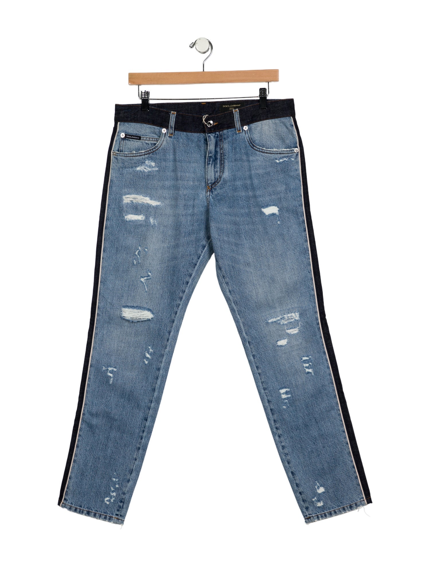 Dolce & Gabbana Skinny Jeans w/ Tags