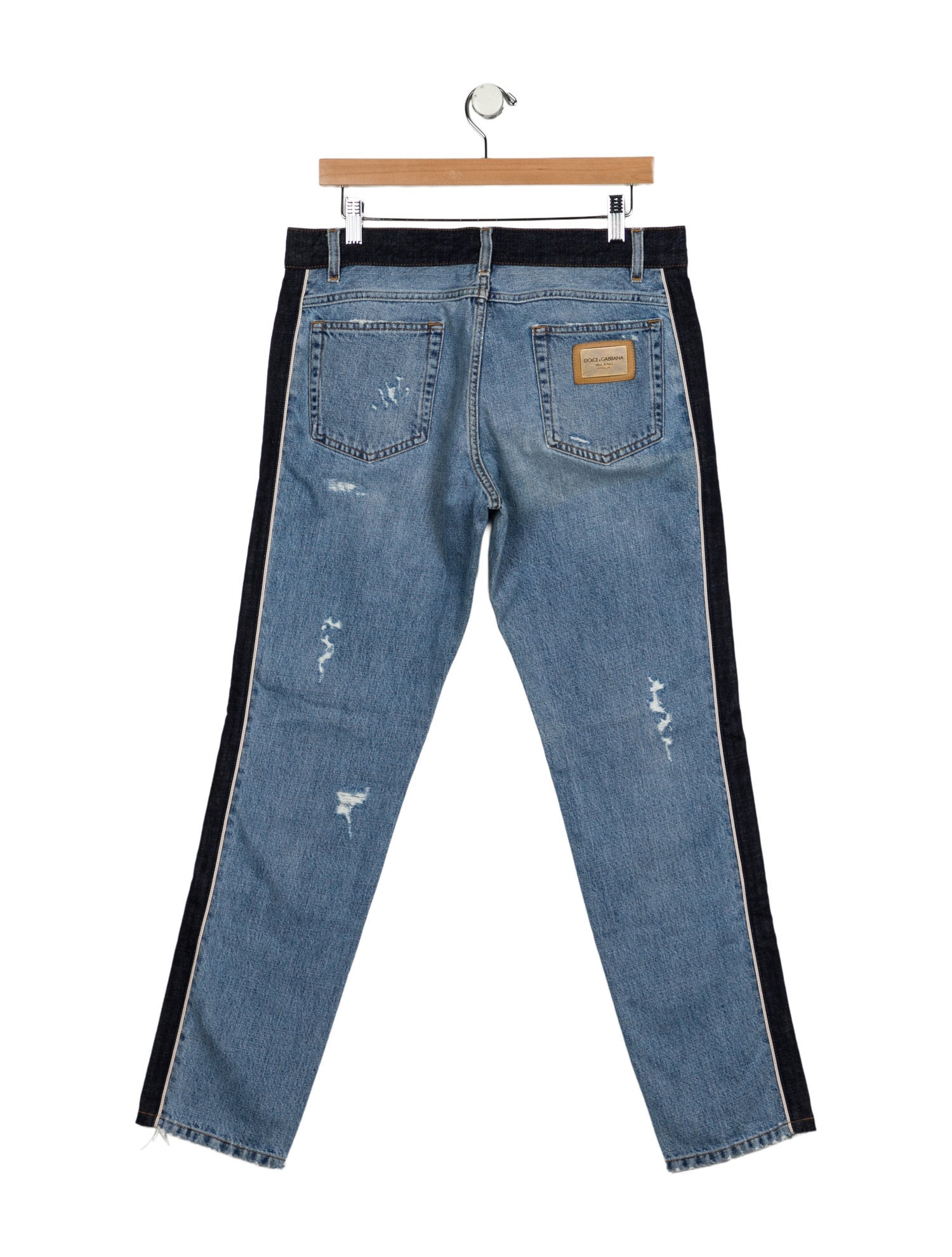 Dolce & Gabbana Skinny Jeans w/ Tags