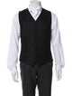 Dolce & Gabbana Black Vest