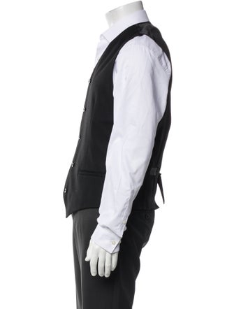 Dolce & Gabbana Black Vest