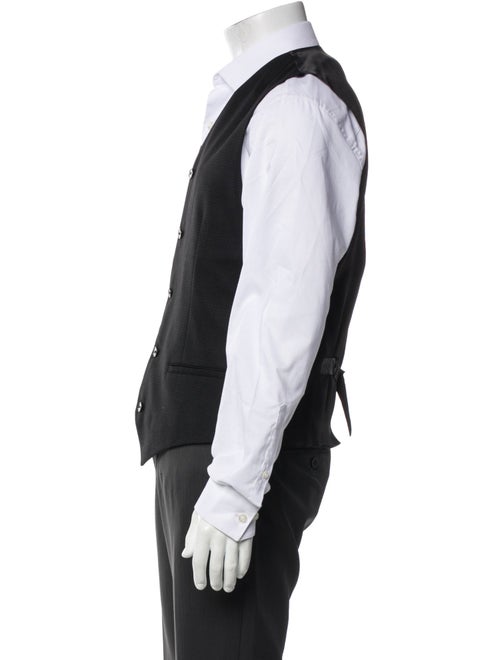 Dolce & Gabbana Black Vest