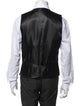 Dolce & Gabbana Black Vest