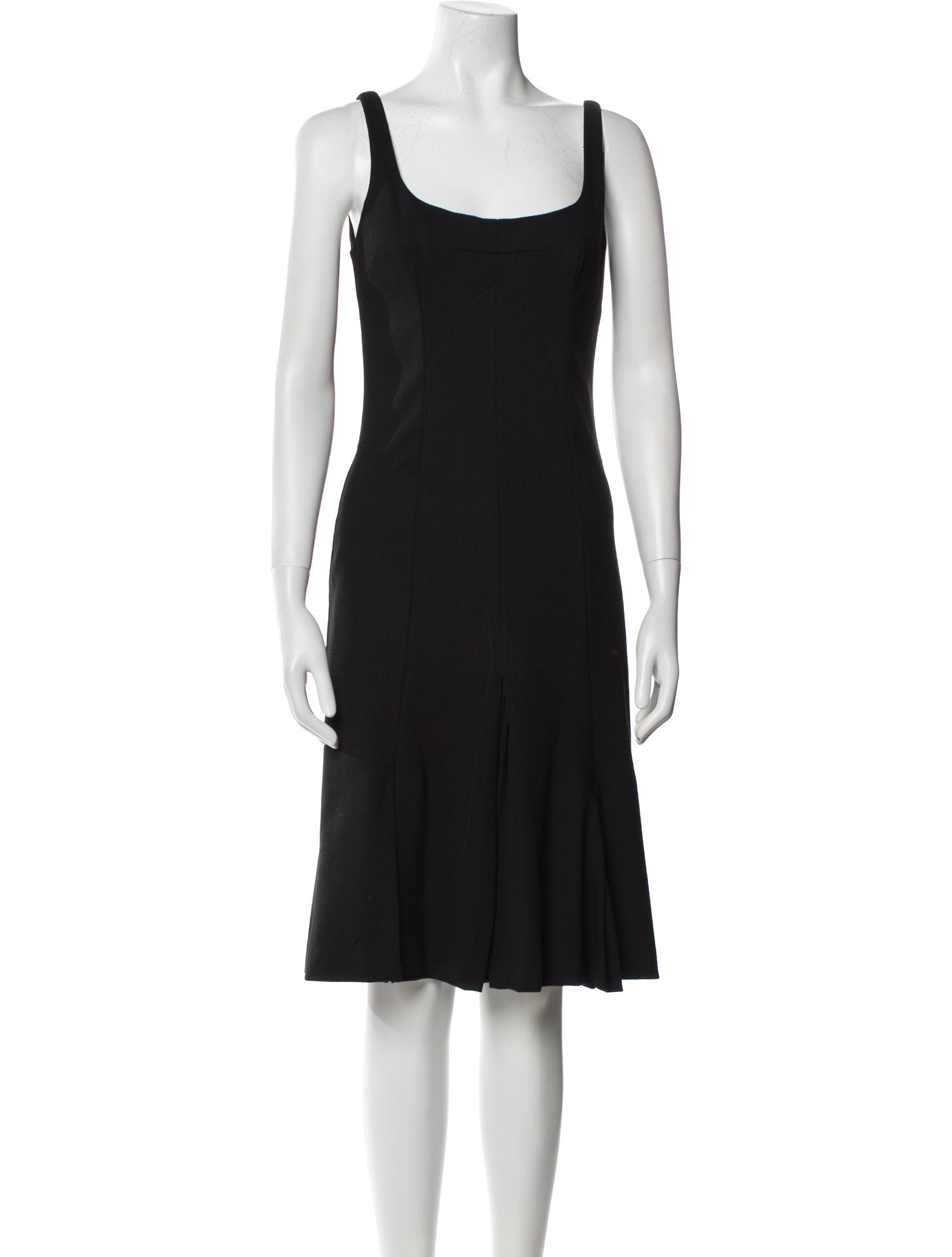 D&G Vintage Knee-Length Dress