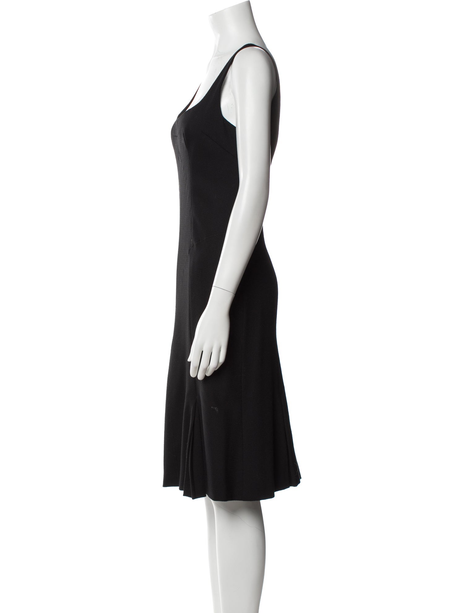 D&G Vintage Knee-Length Dress
