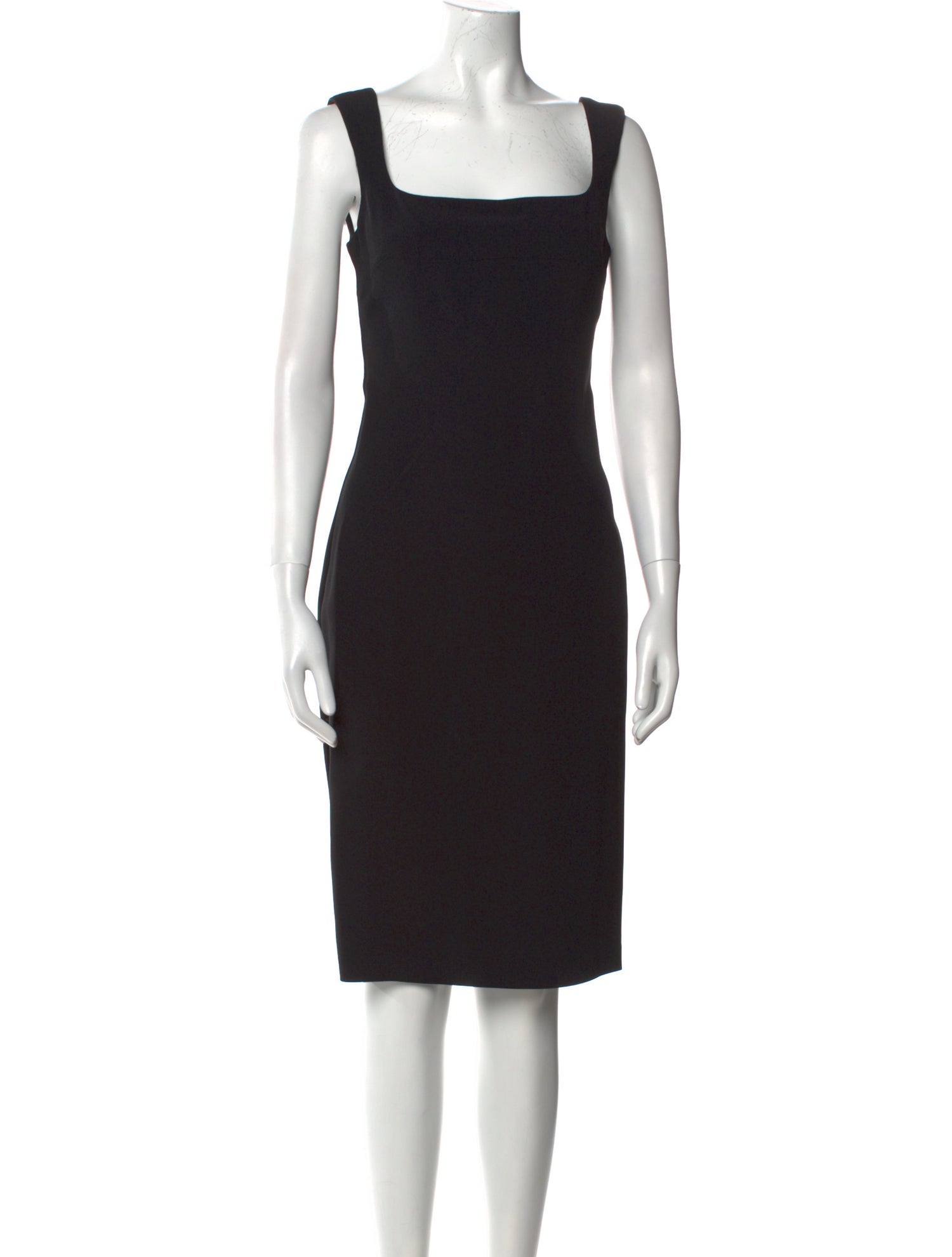 D&G Vintage Knee-Length Dress