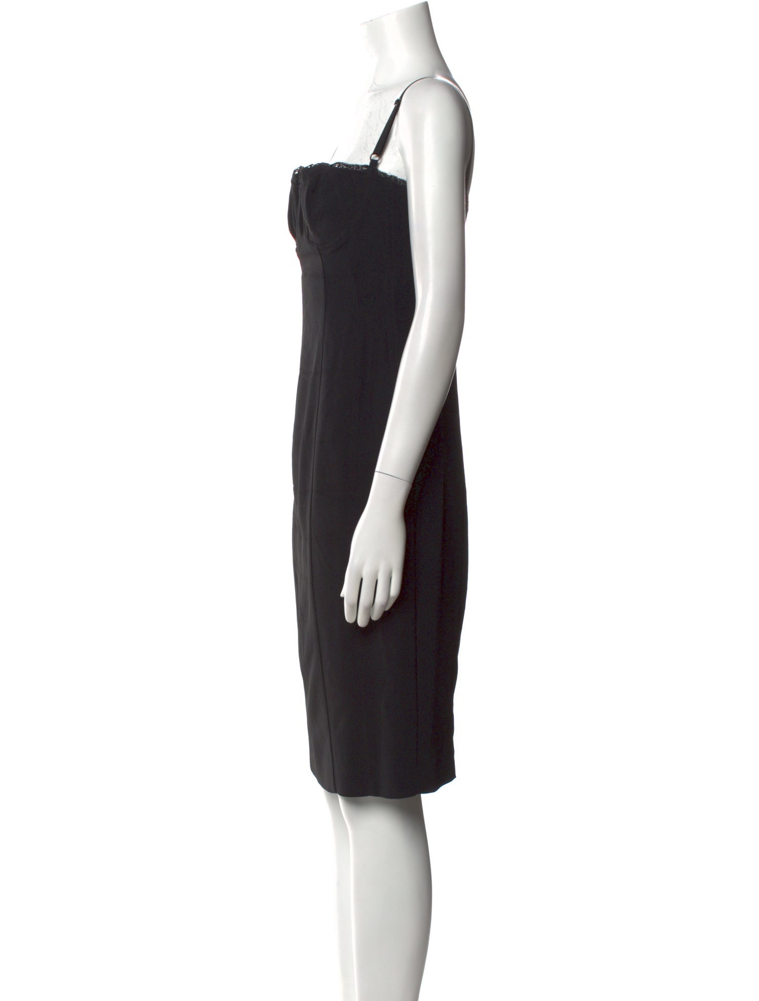 D&G Vintage Knee-Length Dress