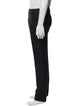 Dolce & Gabbana Virgin Wool Dress Pants