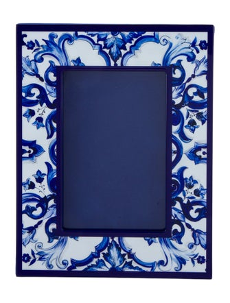 Dolce & Gabbana Casa Lacquered Wood Frame