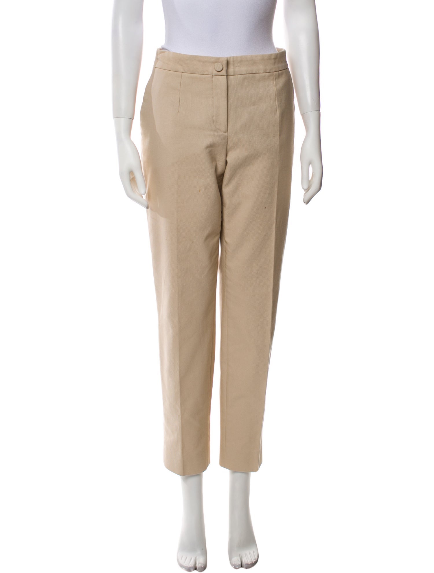 Dolce & Gabbana Straight Leg Pants