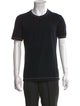 Dolce & Gabbana Crew Neck Short Sleeve Henley