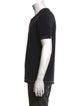 Dolce & Gabbana Crew Neck Short Sleeve Henley