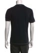 Dolce & Gabbana Crew Neck Short Sleeve Henley
