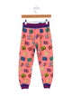 Dolce & Gabbana Girls' Sweatpants