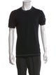Dolce & Gabbana Crew Neck Short Sleeve Henley