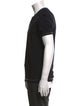 Dolce & Gabbana Crew Neck Short Sleeve Henley