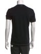 Dolce & Gabbana Crew Neck Short Sleeve Henley