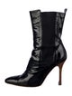 Dolce & Gabbana Patent Leather Boots