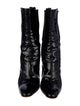 Dolce & Gabbana Patent Leather Boots