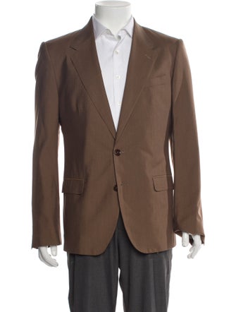 Dolce & Gabbana Virgin Wool Blazer