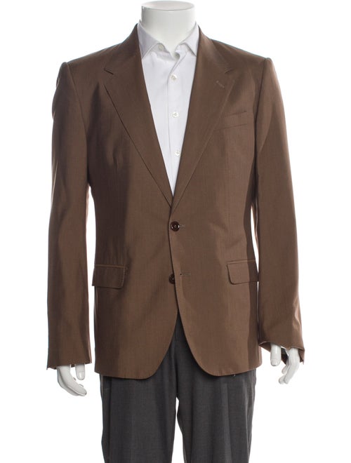 Dolce & Gabbana Virgin Wool Blazer