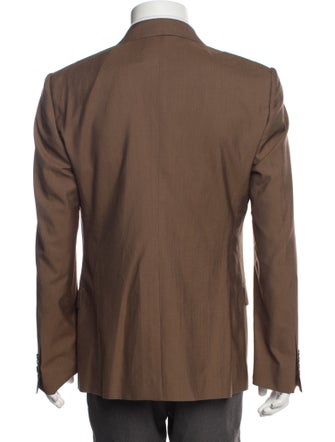 Dolce & Gabbana Virgin Wool Blazer