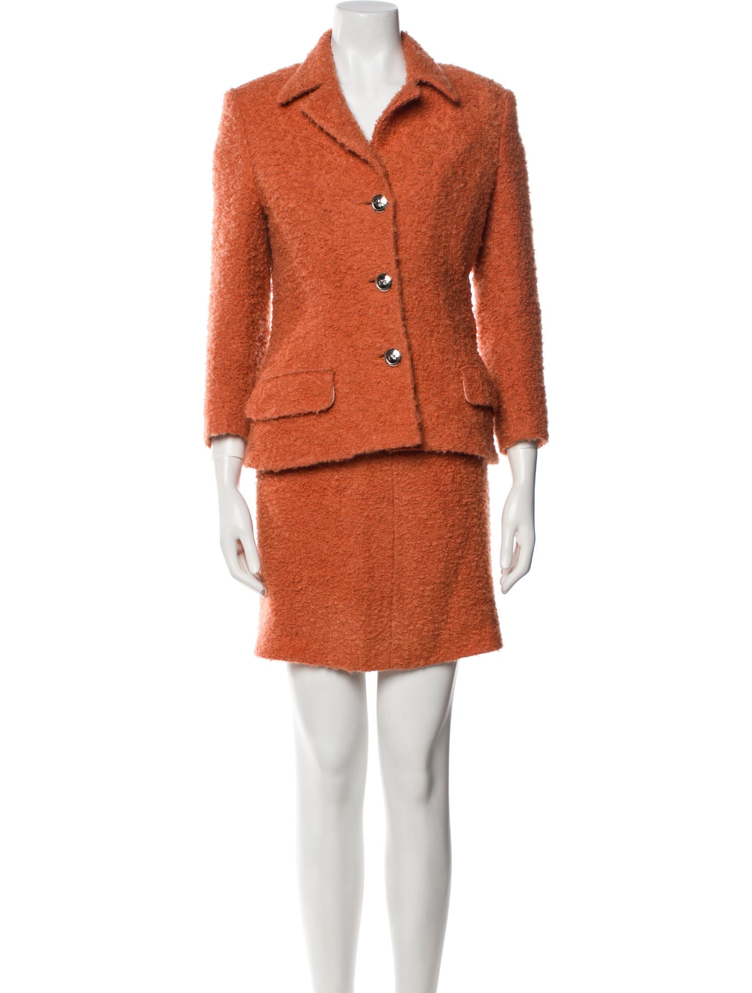 Dolce & Gabbana Vintage 1995 Skirt Suit