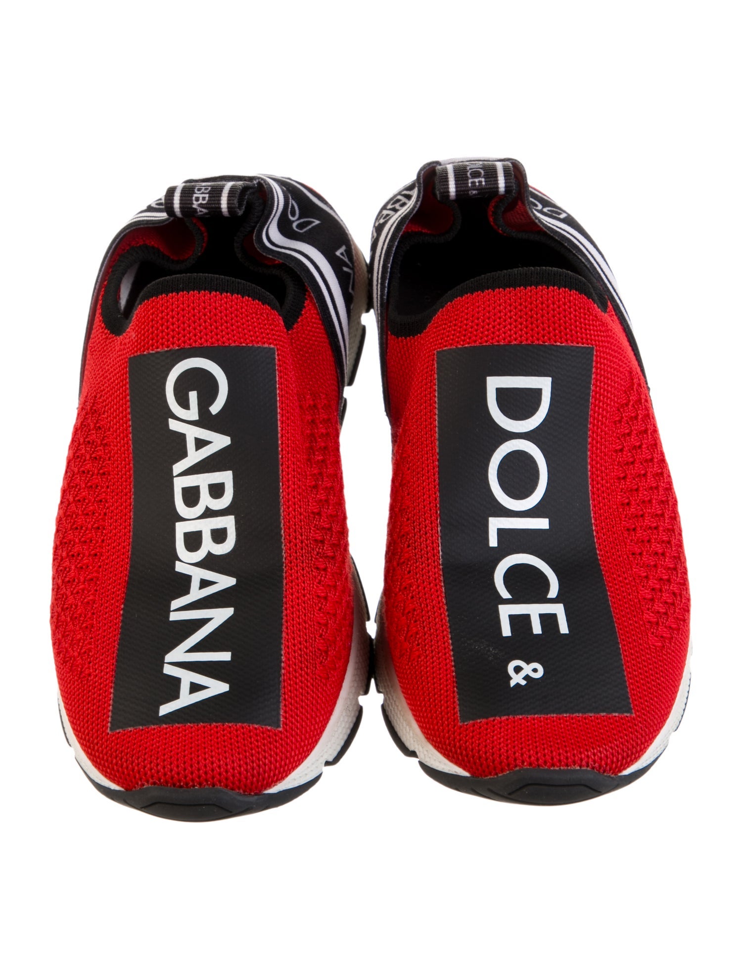 Dolce & Gabbana Slip On Sneakers