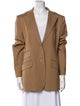 Dolce & Gabbana Virgin Wool Blazer
