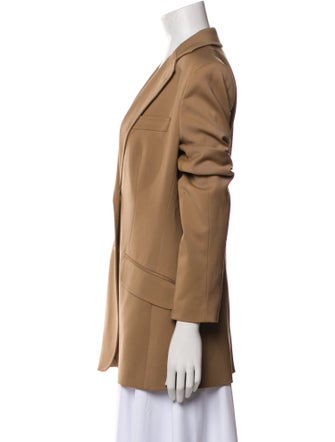 Dolce & Gabbana Virgin Wool Blazer