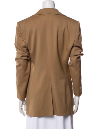 Dolce & Gabbana Virgin Wool Blazer