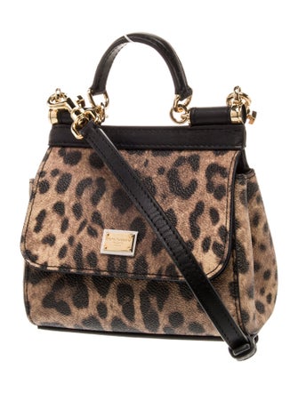 Dolce & Gabbana Top Handle Bag