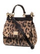 Dolce & Gabbana Top Handle Bag