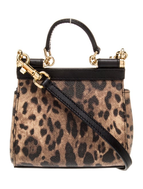 Dolce & Gabbana Top Handle Bag