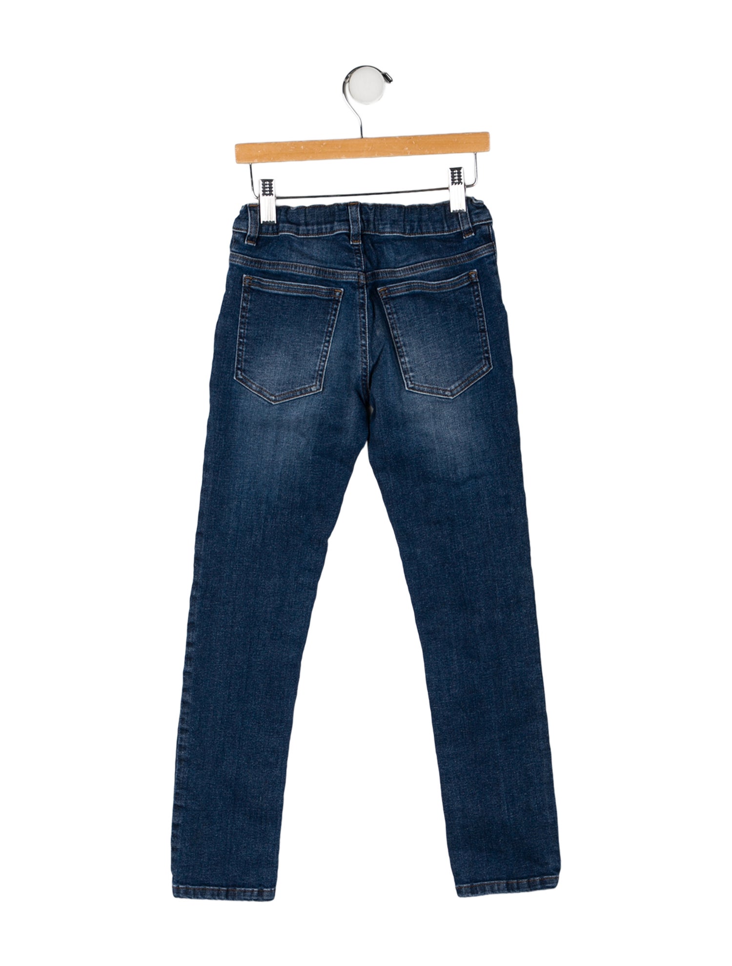 Dolce & Gabbana Five Pocket Jeans