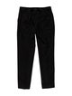 Dolce & Gabbana Virgin Wool Straight Leg Pants
