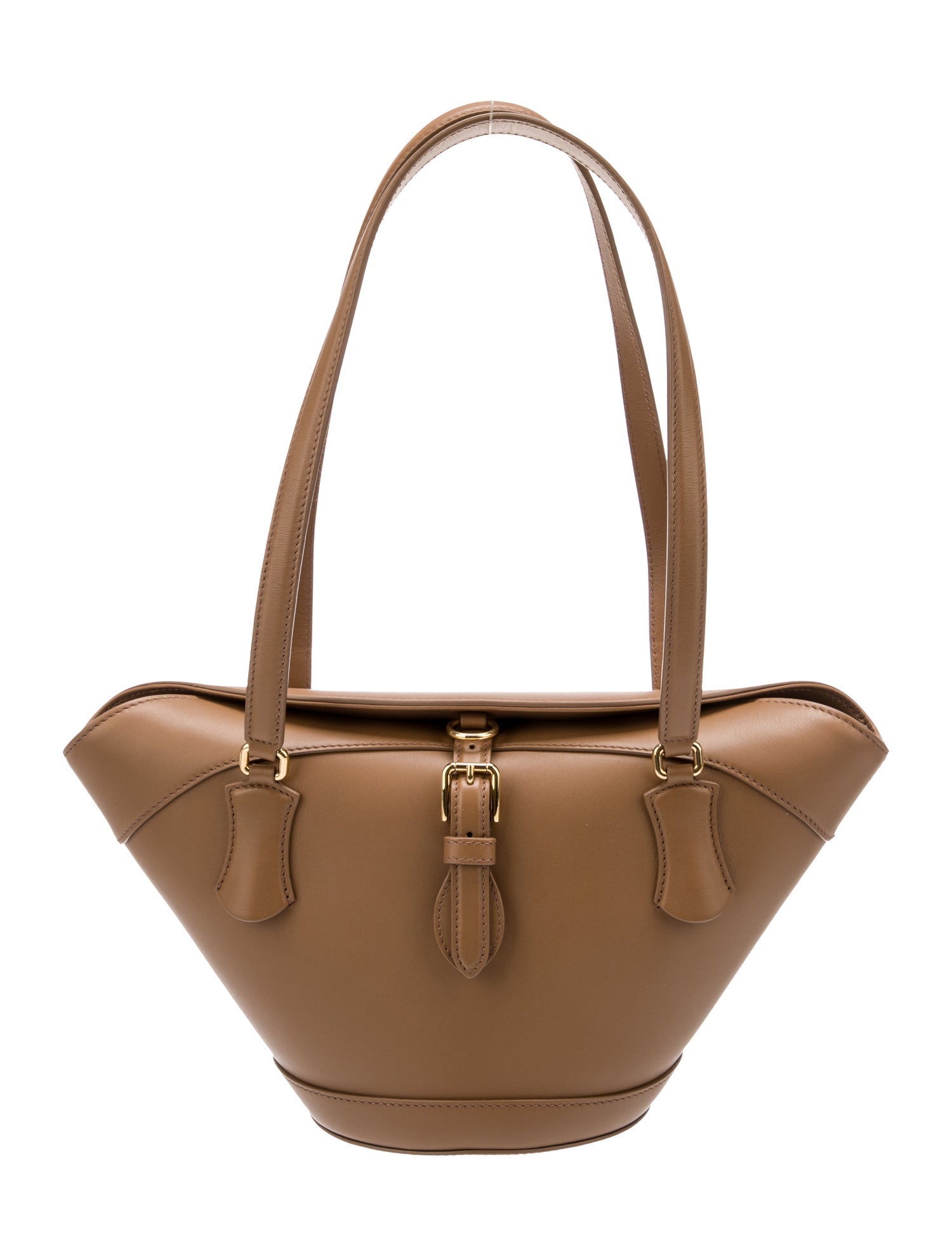 Dolce & Gabbana Leather Capri