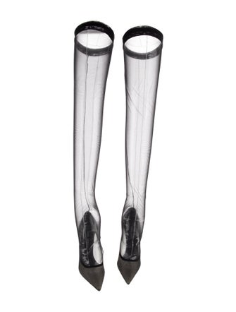 Dolce & Gabbana Leather Mules