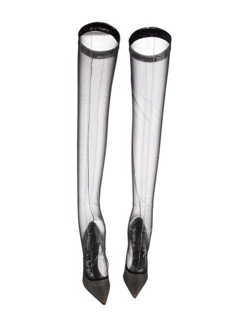 Dolce & Gabbana Leather Mules