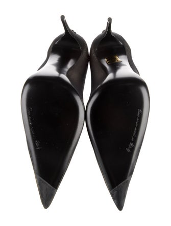 Dolce & Gabbana Leather Mules