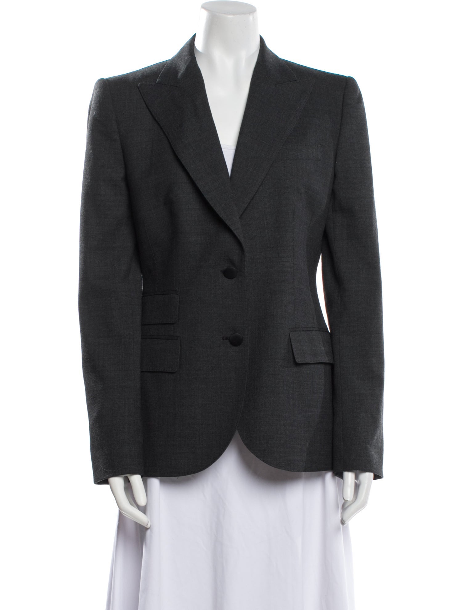 Dolce & Gabbana Wool Blazer